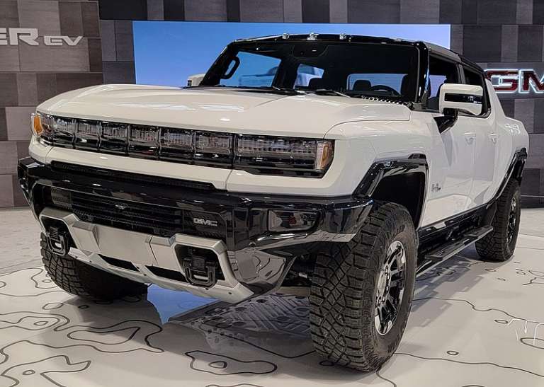 GMC Hummer EV