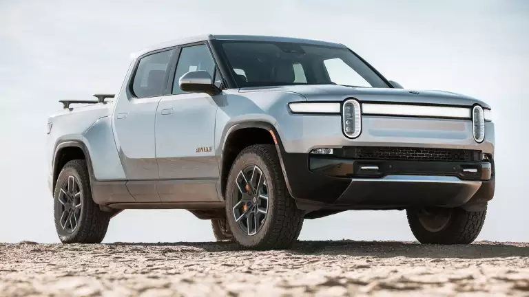 Rivian EVs