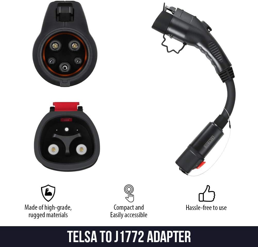 Tesla to J1772 Adapter | EVhype