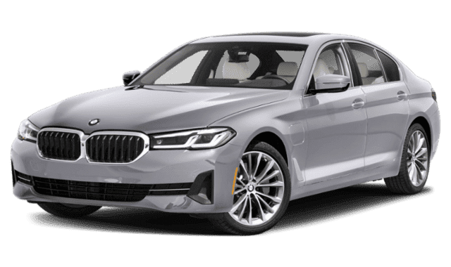 BMW 530E Plug In Hybrid (PHEV)