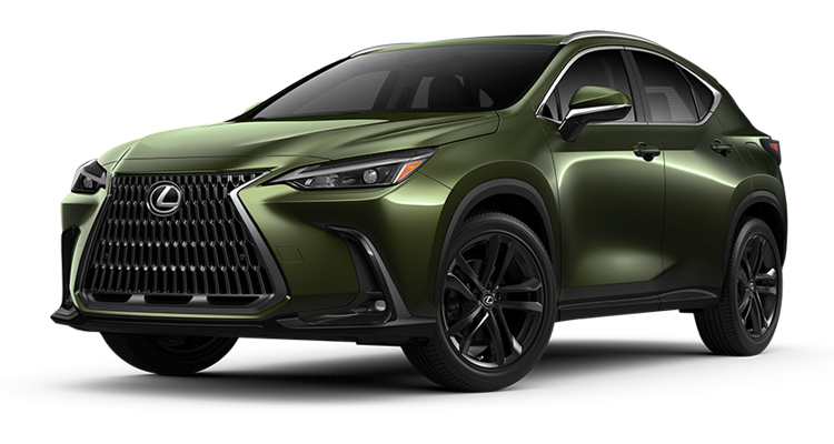 Lexus NX 450H+ Plug In Hybrid (PHEV)