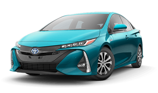 Toyota Prius Prime Plug In Hybrid (PHEV)