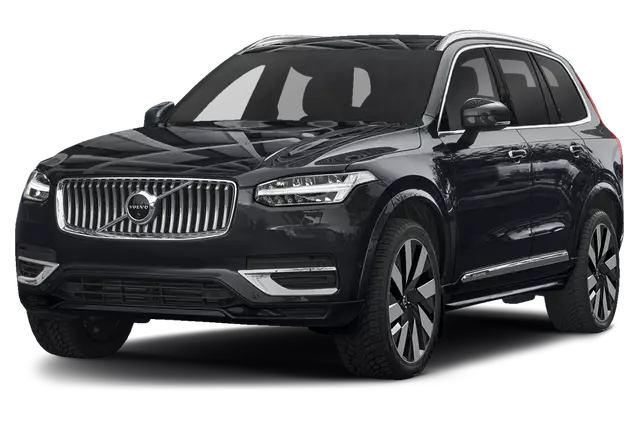 Volvo CX90 Plug In Hybrid (PHEV)