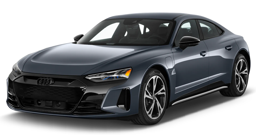 2023 Audi e-tron GT charging, range and specs | EVhype