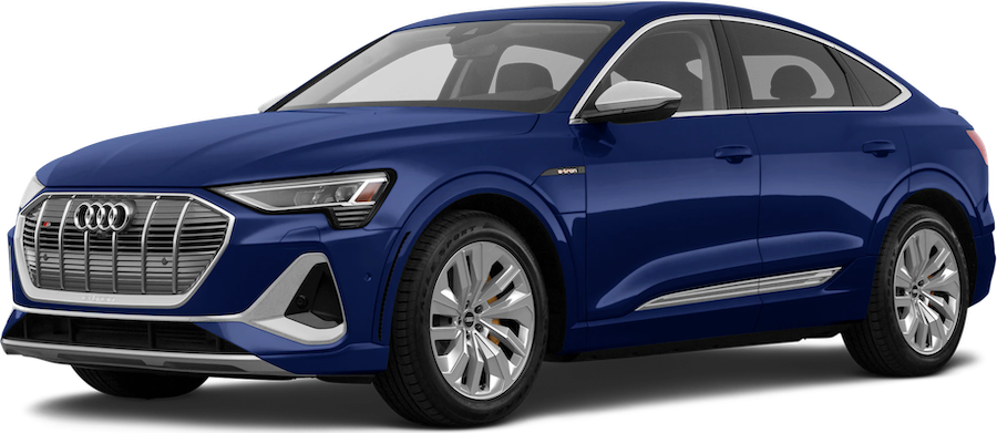 2023 Audi e-tron S Sportback charging, range and specs | EVhype
