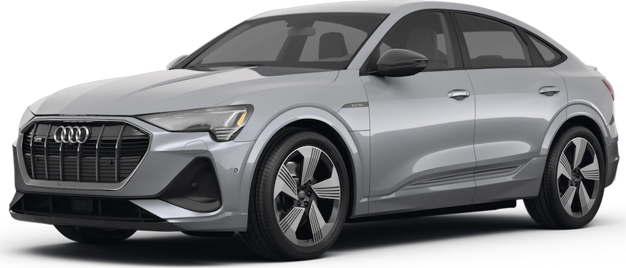 2023 Audi e-tron Sportback charging, range and specs | EVhype