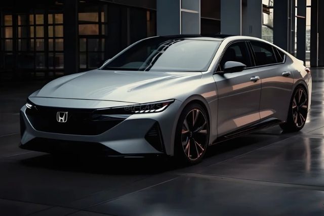 2025 Honda Accord Hybrid Hits $760 Price Hike