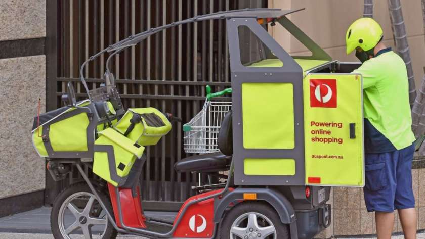 Australia Post Expands Electric Delivery Fleet with UBCO