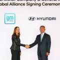 Hyundai and GM Team Up to Take on the EV World