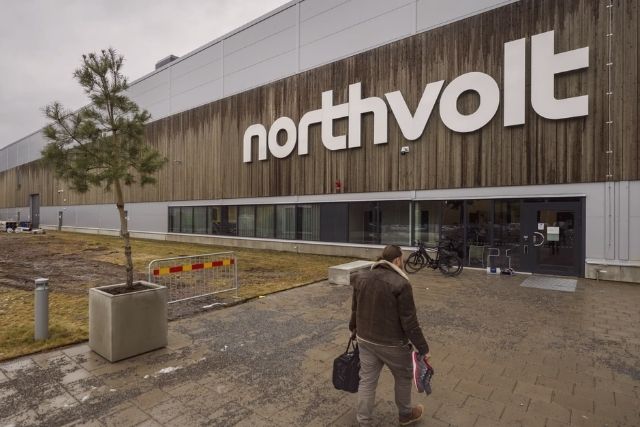 Northvolt Announces Job Cuts As of EV Market Slowdown