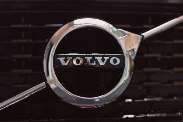 Volvo EX60 Electric SUV Set for 2026 Debut