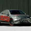 Get Ready for the New Mercedes CLA EV!