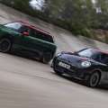 Mini EVs Go Sporty with John Cooper Works Editions