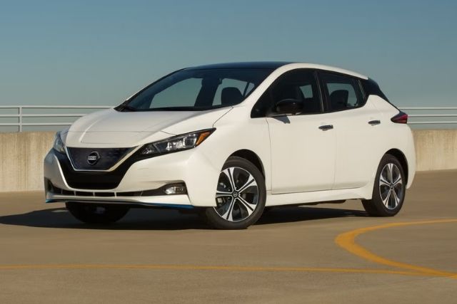 Nissan Leaf Recalled for Overheating Risks