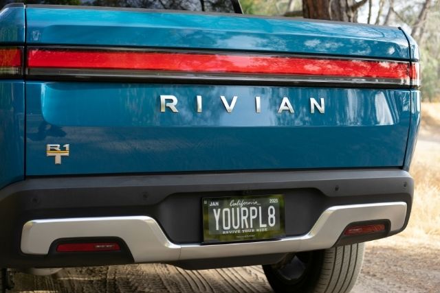 Rivian Blames Supply Chain Disruptions for Sales Decline