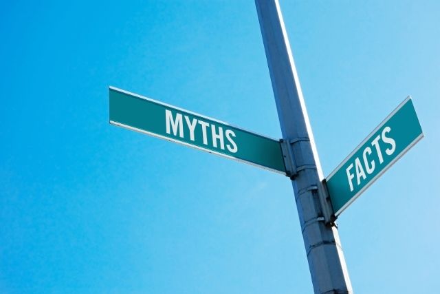 Top 6 EV Myths: Let’s Set the Record Straight!