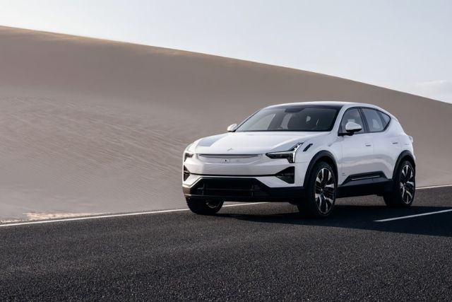 2025 Polestar 3 Cuts Price and Adds New Rear-Wheel Drive Option