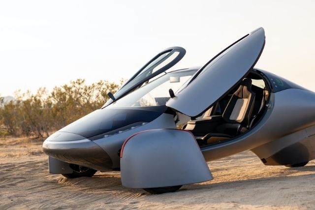 Aptera Launches Production-Ready Three-Wheel Solar EV