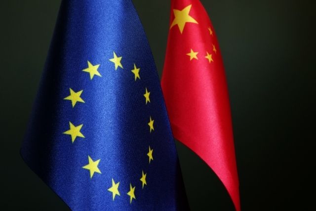 China Challenges EU's EV Tariffs at WTO