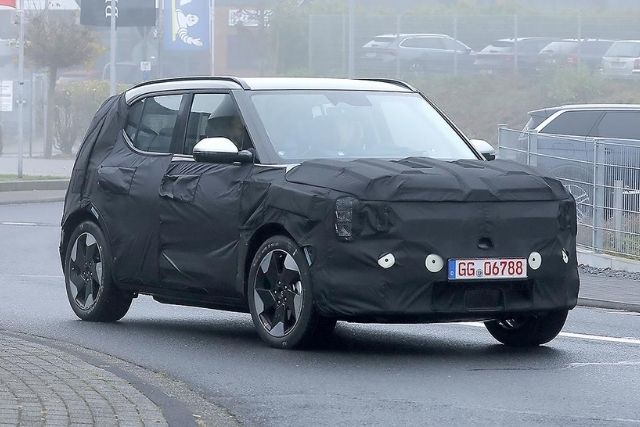 Kia EV2 Spotted Testing: Will Tariffs Affect Its Launch?