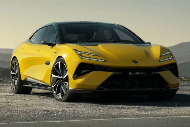 Lotus Reverses EV-Only Plans, Opts for Hybrids by 2028