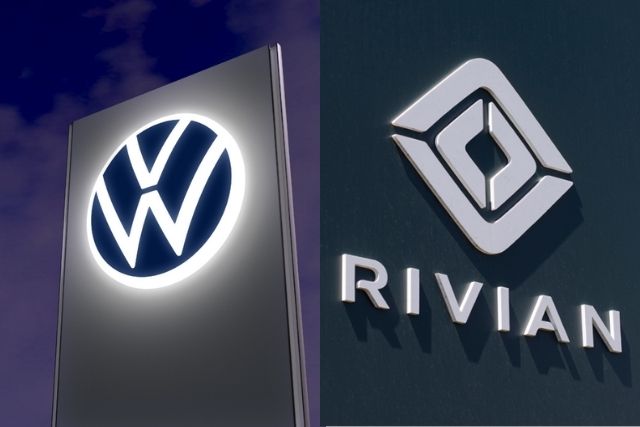 Rivian and Volkswagen Bet $5B on EV Future