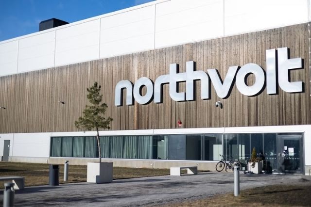 Swedish Battery Maker Northvolt Files for Bankruptcy