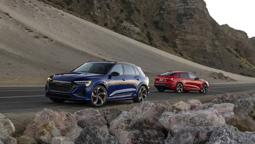 Audi Q8 E-Tron Bows Out: Production Ends in February