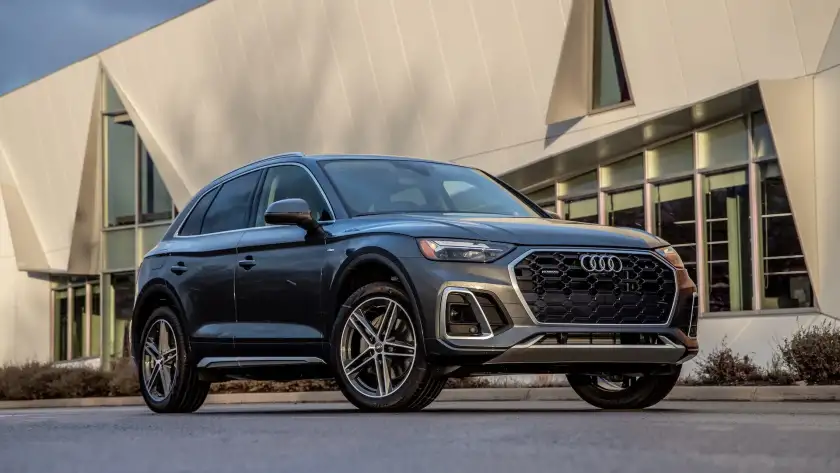 Audi Recalls Q5 and A7 Plug-In Hybrids Over Fire Risks