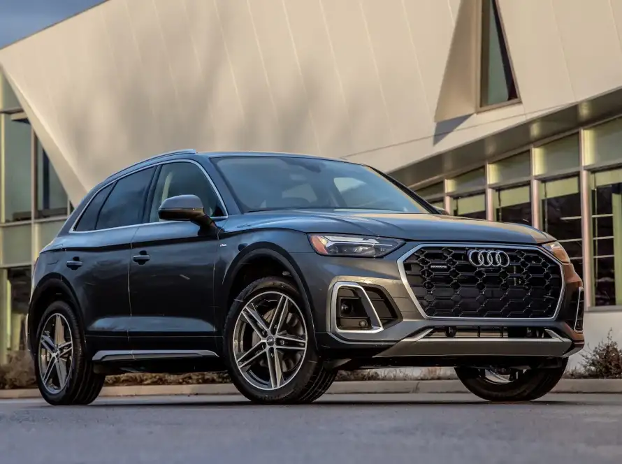 Audi Recalls Q5 and A7 Plug-In Hybrids Over Fire Risks