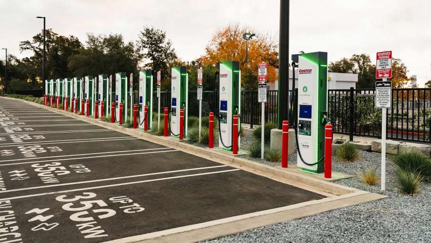 Costco Powers Up EV Strategy with Electrify America