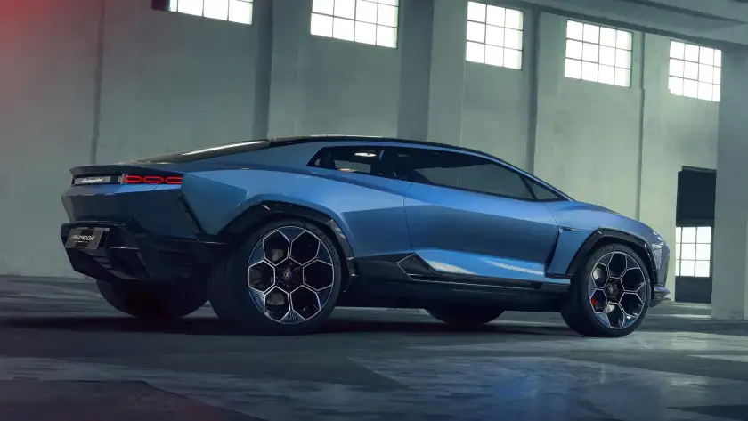 Electric Lamborghini Delayed Until 2029: Here’s Why