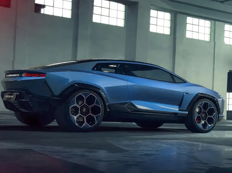 Electric Lamborghini Delayed Until 2029: Here’s Why