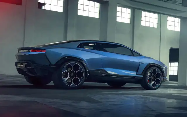 Electric Lamborghini Delayed Until 2029: Here’s Why