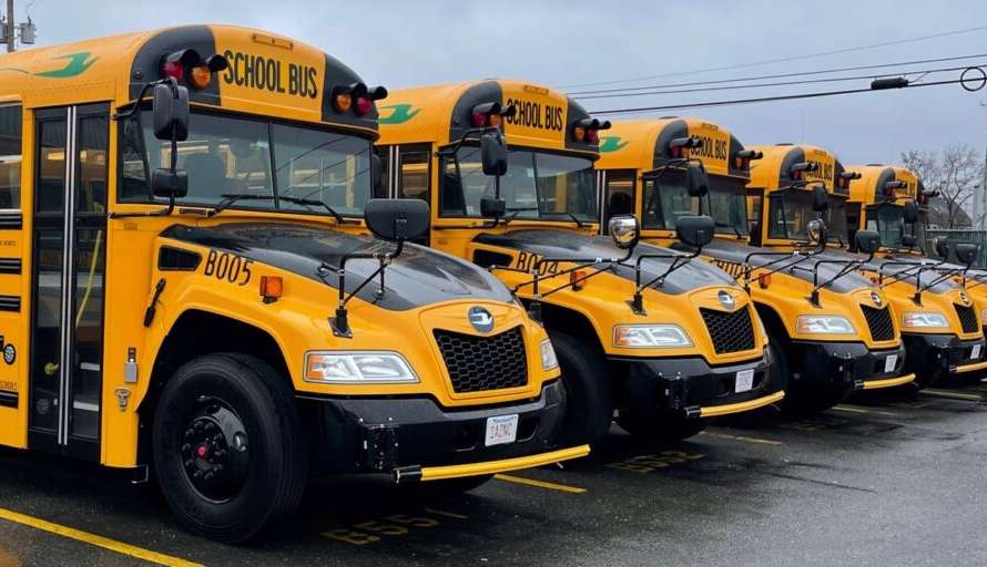 Illinois Accelerates School Bus Electrification with $20M Grant