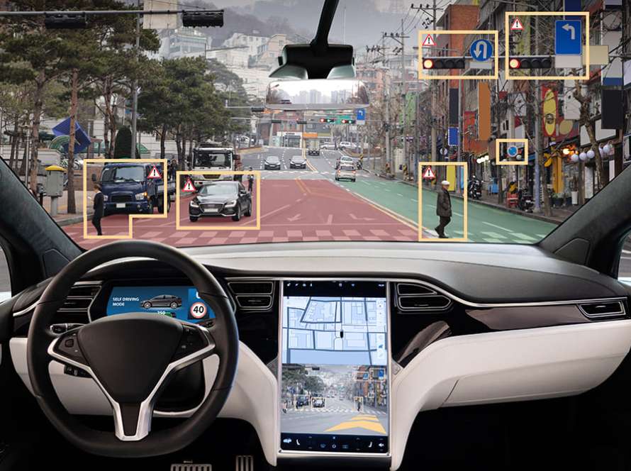 NHTSA Unveils New Rules for Driverless Cars