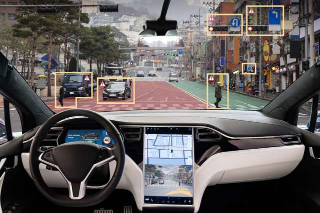 NHTSA Unveils New Rules for Driverless Cars