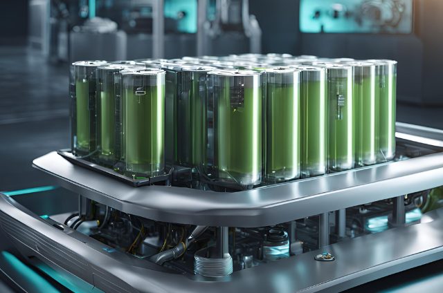 Salt-Powered Innovation: Vanadium Boosts Low-Cost EV Batteries