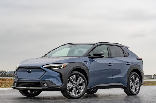 Subaru Slashes Prices on 2025 Solterra EV by Up to $7,000