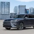 2025 Lexus TX: Luxury SUV with Hybrid Power Options