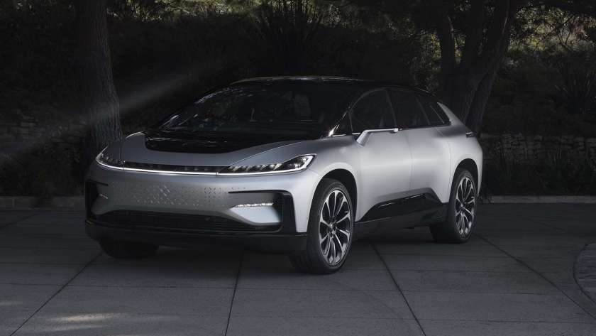 Faraday Future's Bold FX Strategy Unveiling Set for January 8