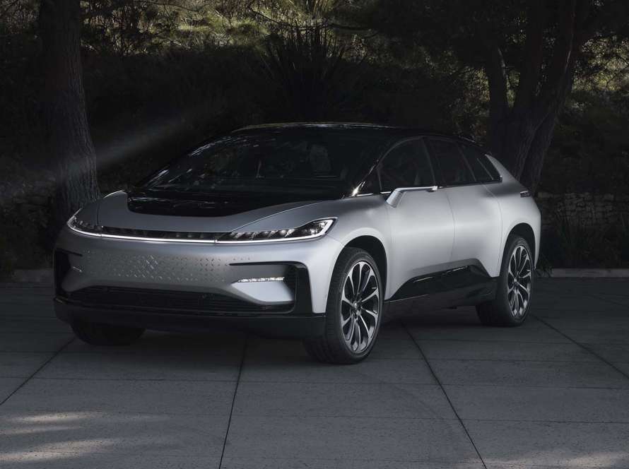 Faraday Future's Bold FX Strategy Unveiling Set for January 8