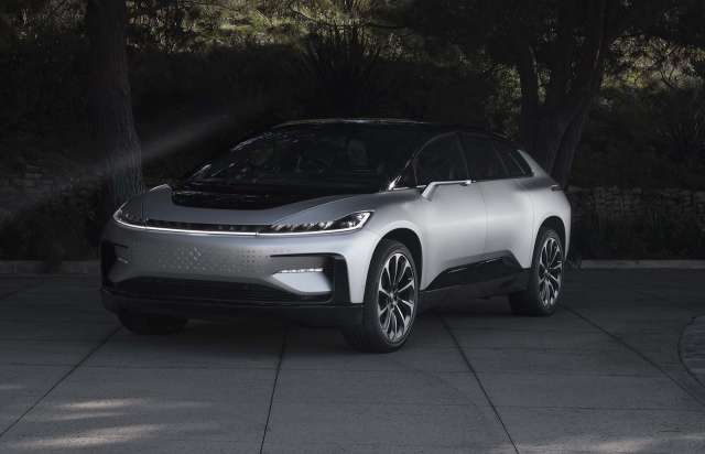 Faraday Future's Bold FX Strategy Unveiling Set for January 8