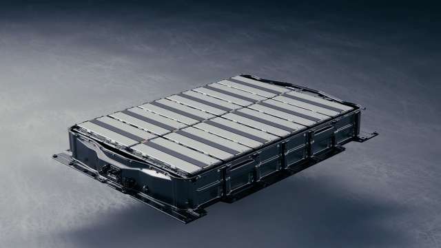 GM Developing Mixed-Chemistry EV Batteries to Boost Efficiency