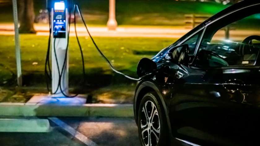 Is Sleeping While Charging Your EV a Smart Move?