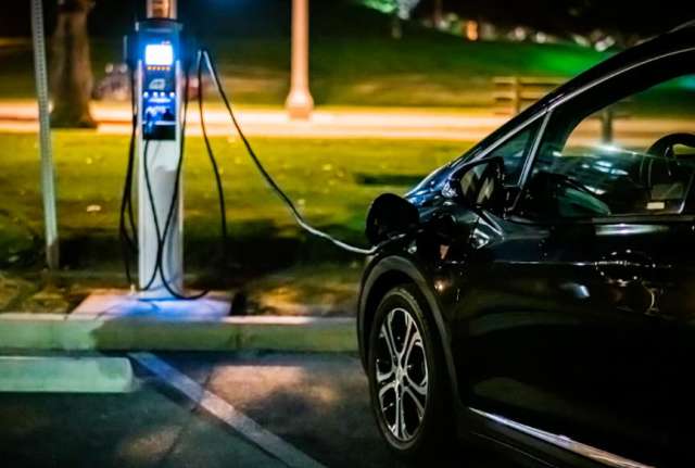 Is Sleeping While Charging Your EV a Smart Move?