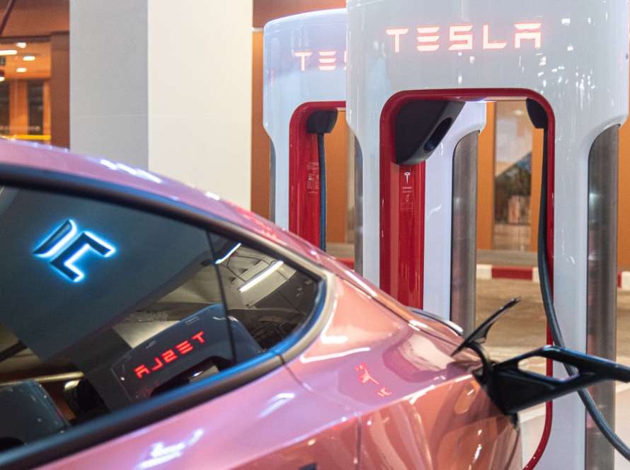 More Luxury EVs Join Tesla Supercharger Network