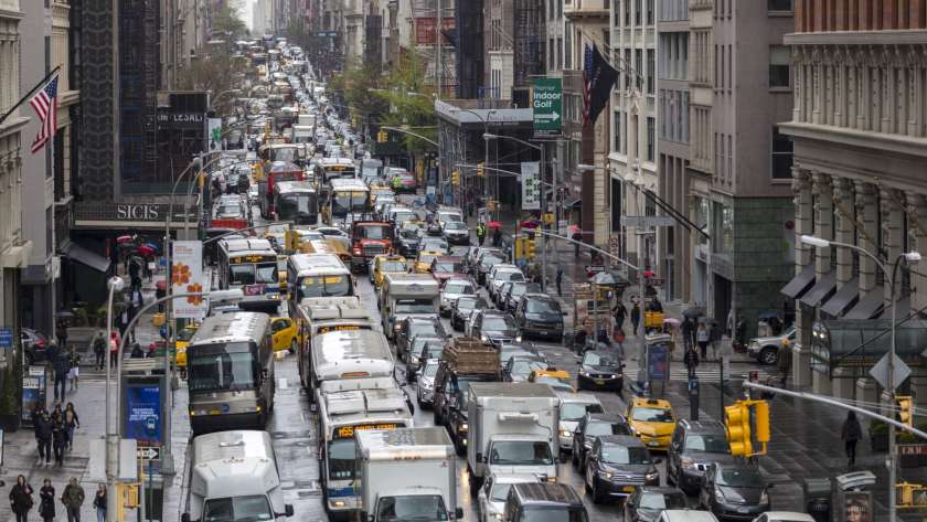 NYC Congestion Charges: Cleaner Air, Better Transit