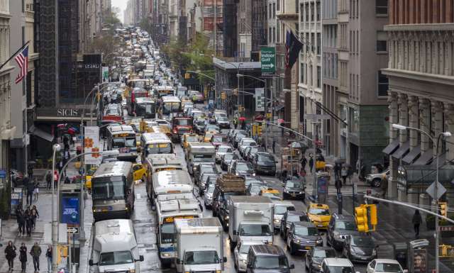 NYC Congestion Charges: Cleaner Air, Better Transit