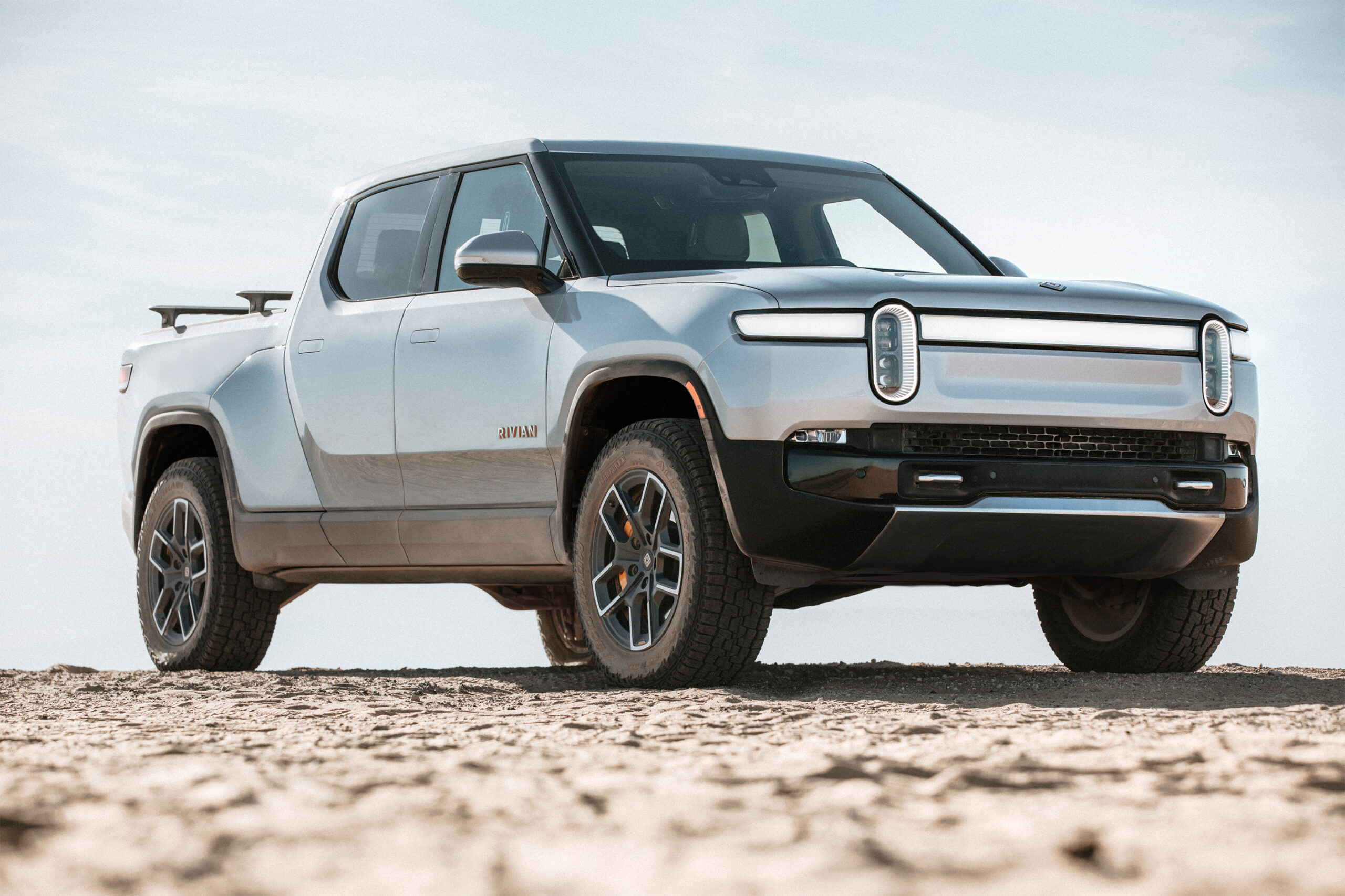 Rivian Surpasses Delivery Expectations as Supply Issues Ease